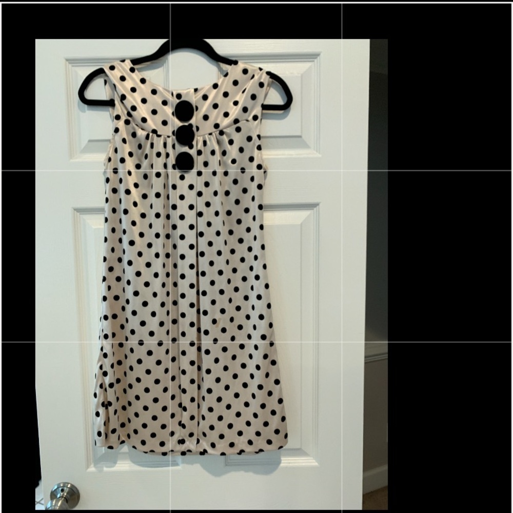 Karlie shift dress